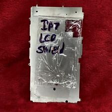 OEM Apple iPhone 7 Metal Screen Shield Back Heat Plate Screws Replacement