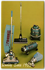 Postcard Advertising Royal Vacuum Cleaners Quality Since 1905