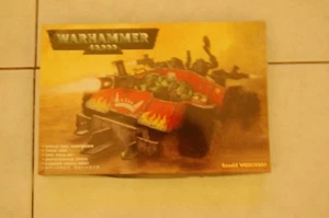 Wharhammer 40.000 Kamion degli orki, nuovo, sigillato, raro - Foto 1 di 1