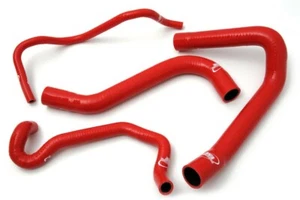 MANGUERAS RADIADOR SILICONA AS3 BMW S 1000 R RR HP4 XR 2009-2018 - Imagen 1 de 7