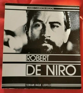 Robert De Niro von James Cameron Wilson / Terrain Vague Losfeld 1988 selten sehr guter Zustand - Bild 1 von 12