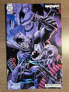 BATMAN #158 - LEE CONNECTING VARIANT A - 1ST PRINT - DC COMICS (2025) HUSH 2 - Picture 1 of 1
