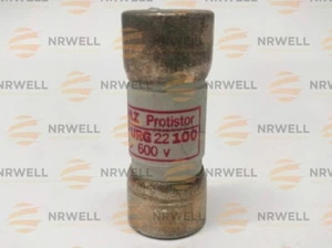 NEW Ferraz 621CPURG22100 Protistor Fuse, rated 600V and 100A. (Pack of 10) - Picture 1 of 1