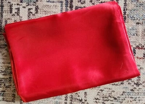  Roter Wild Rag Cowboy Schal 39 x 39 Western  - Bild 1 von 5