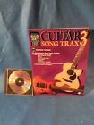 Guitar Song Trax 3 with CD Sheet Music Songbook Loc CT
