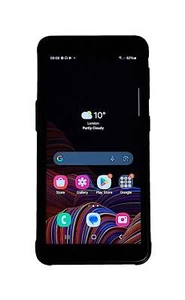 Samsung Galaxy XCover 5 Smartphone, 64GB, Network Unlocked, Black, SM-G525F - Picture 1 of 8