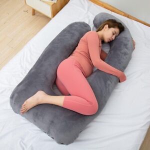 AS AWESLING 60in Full Body Pillow | Nursing, Maternity and Pregnancy Pillow