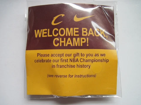2016 Cleveland Cavaliers Cavs Basketball Virtual Championship Silicone Ring Band Cover