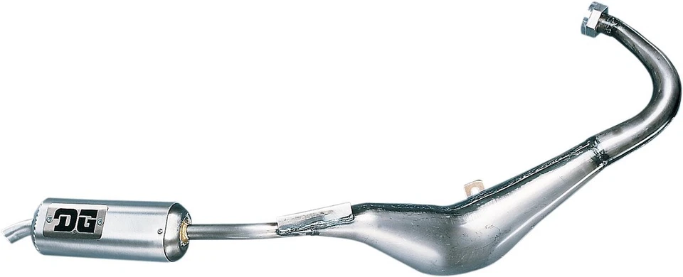 DG YSR50 1-into-1 Full Exhaust System (14-4011) - Imagem 1 de 1