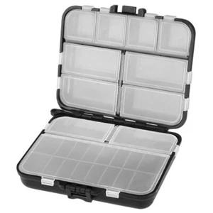 Scatola da Pesca E Tackle Box Accessori Pesca Box Lucchetto Tackle Box - Foto 1 di 12