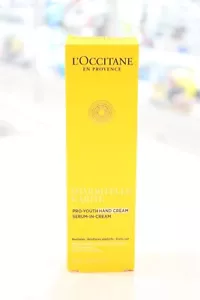 L'Occitane Shea Immortelle Youth Hand Cream 150ml - Picture 1 of 7