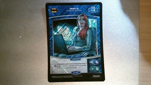 2018 panini metax batman foil c7-bm oracle barbara gordon - Bild 1 von 2