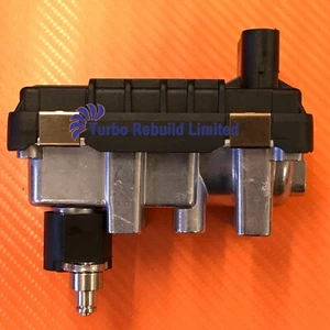 Turbocompresor Actuador Electrónico G13 6NW009543 763797 Mercedes 3.0d Kia 2.2d - Imagen 1 de 4