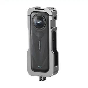 For Insta360 X5 Metal protective case With Lens Cover Kit Camera Accessories - Picture 1 of 7