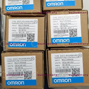 1PC NEW IN BOX Omron E5CC-RX2ASM-800 E5CC RX2ASM 800 FAST DELIVERY - Picture 1 of 1