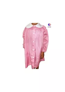 GREMBIULE ASILO ROSA SCUOLA VARIE TAGLIE 3/7 ANNI - Imagen 1 de 3