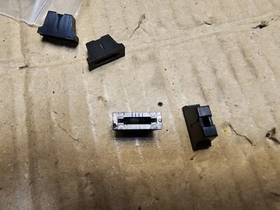 ADC SOUND SHAPER SS-117EX FADER KNOB (MAY FIT OTHER MODELS) - Image 1 of 3