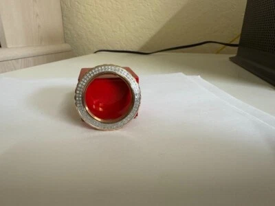 NOS Swiss Legend SL-20051 正品钻石表圈手表 39 毫米 — 第 1/4 张图片