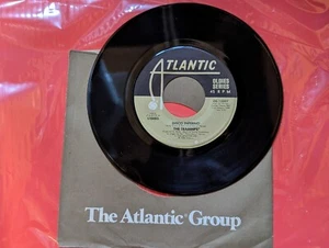 THE TRAMMPS - Disco Inferno / The Night The Lights Went Out - Vinyl 45rpm 1977 - Picture 1 of 2