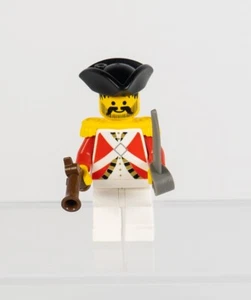 LEGO Pirates Imperial Guard Minifigure. Vintage Lego. Used + Fast Shipping - Picture 1 of 4