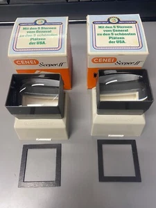 Cenei Scoper "ff" Diabetrachter, Slide Viewer im OVP - Bild 1 von 4
