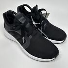ADIDAS Edge Lux 5 Women's Running Shoes Black White (GZ1717) SIZE 7.5