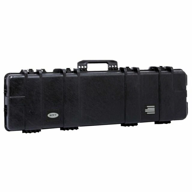 Boyt H48SG Single Long Gun Case - Black