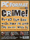 PC Format Magazin März 1996 Ausgabe 54, Vintage Videospiel Sammlerstück