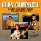 Glen Campbell Old Home Town/Letter to Home/It's Just a Matter of Time (CD)
