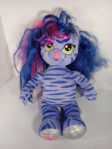 Build A Bear Workshop 20" Honey Girls Teegan Rare Blue Variant Plush Stuffed Toy - Picture 1 of 2
