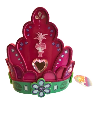 DREAMWORKS TROLLS FOAM CROWN HEADBAND 6-PACK - Image 1 of 2