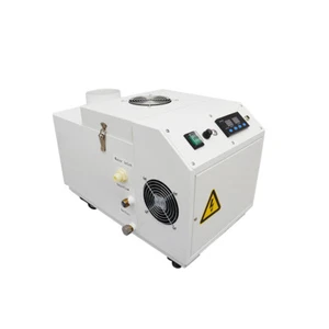 TECHTONGDA 6Kg/h Continuous Cool Mist Maker Ultrasonic Humidifier Cooler Sprayer - Picture 1 of 6