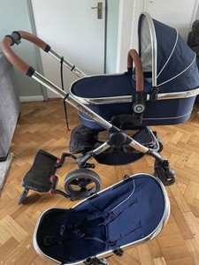 icandy raspberry carrycot ebay