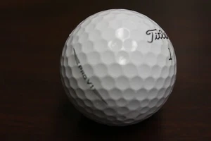 100 TITLEIST PRO V 1  GRADE 1&2 mix GOLF BALLS  SHIPS FREE ! ! ! ! ! ! - Picture 1 of 1
