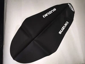 SATTELBEZUG SATTELBEZUG SEAT COVER CEMOTO SUZUKI RM 85 2002 - Bild 1 von 1