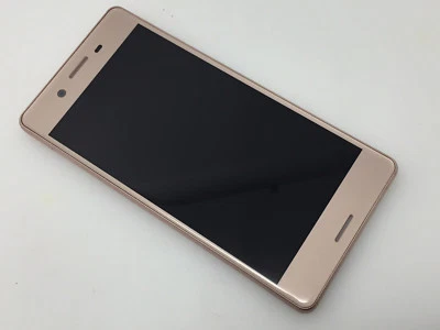 AS IS Sony Xperia X F5121 32GB Unlocked Smartphone 1302-5767 (Rose Gold) - Image 1 of 4