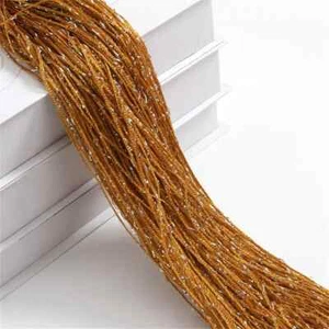 2M*1M String Curtain Panels Door Fly Screen Hanging Beaded Curtains Room Divider - Picture 1 of 42