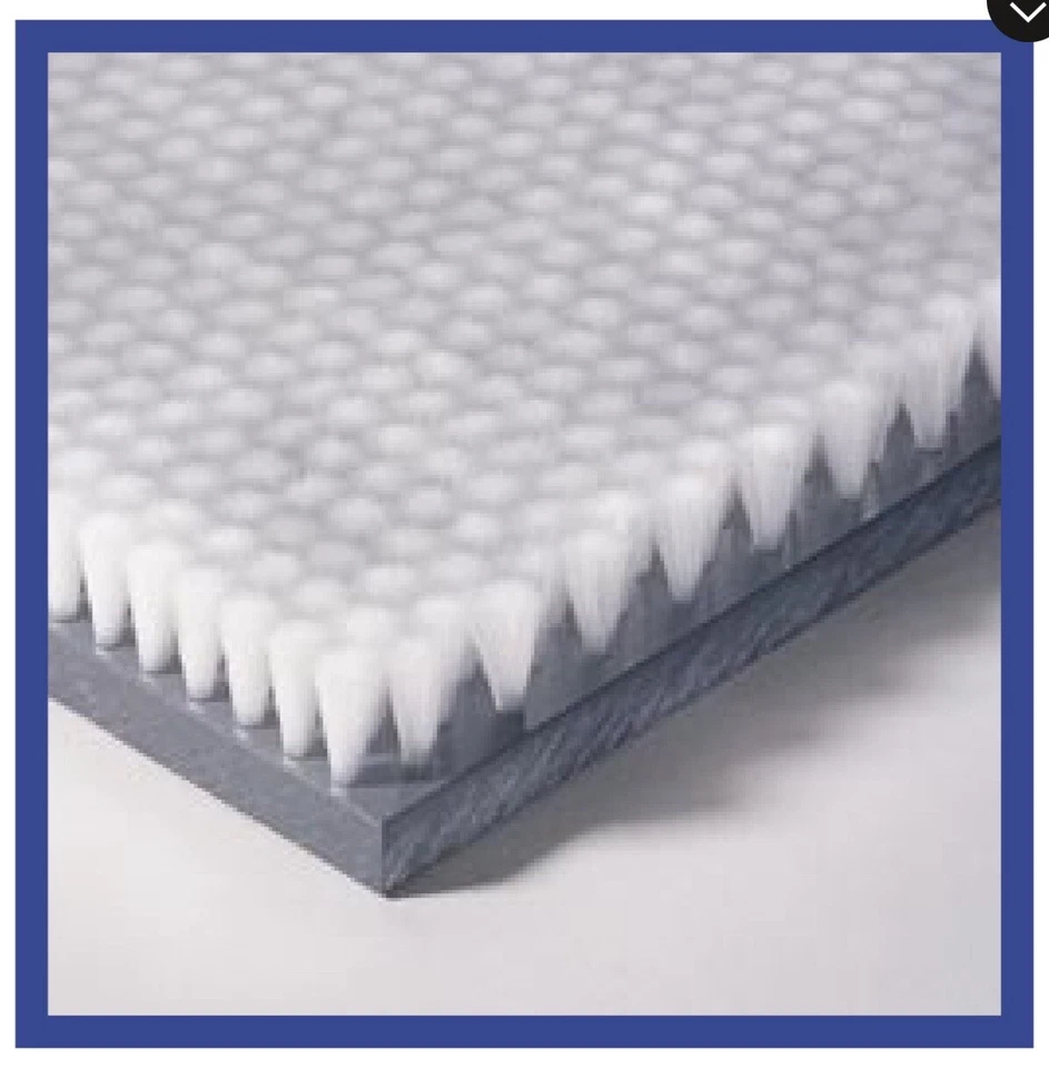 Jet PA-750 / Torelief 500 Photopolymer Processor - New Brush Set - Image 1 of 1