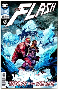 Flash #85 Vol 5 - DC Comics - Joshua Williamson - Christian Duce - Picture 1 of 1