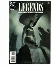 Legends of the DC Universe # 11 (DC)1998 -- BATGIRL -- VF/VF+ -- 