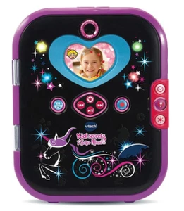 VTech KidiSecrets SELFIE MUSIC 2.0 - Interaktives Tagebuch Französisch (R/2736) - Bild 1 von 12