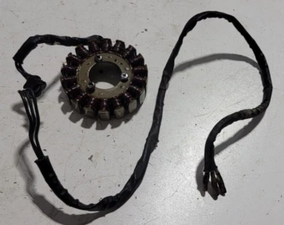Bobinas de generador de alternador de estator 1979 Suzuki GS1000 GS1000L GS 1000 79 80 Foto 1 de 4