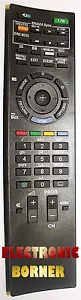 Télécommande de remplacement convient pour Sony Bravia RM-ED035 RMED035 RM-ED 035 ARTICLE NEUF - Photo 1 sur 1
