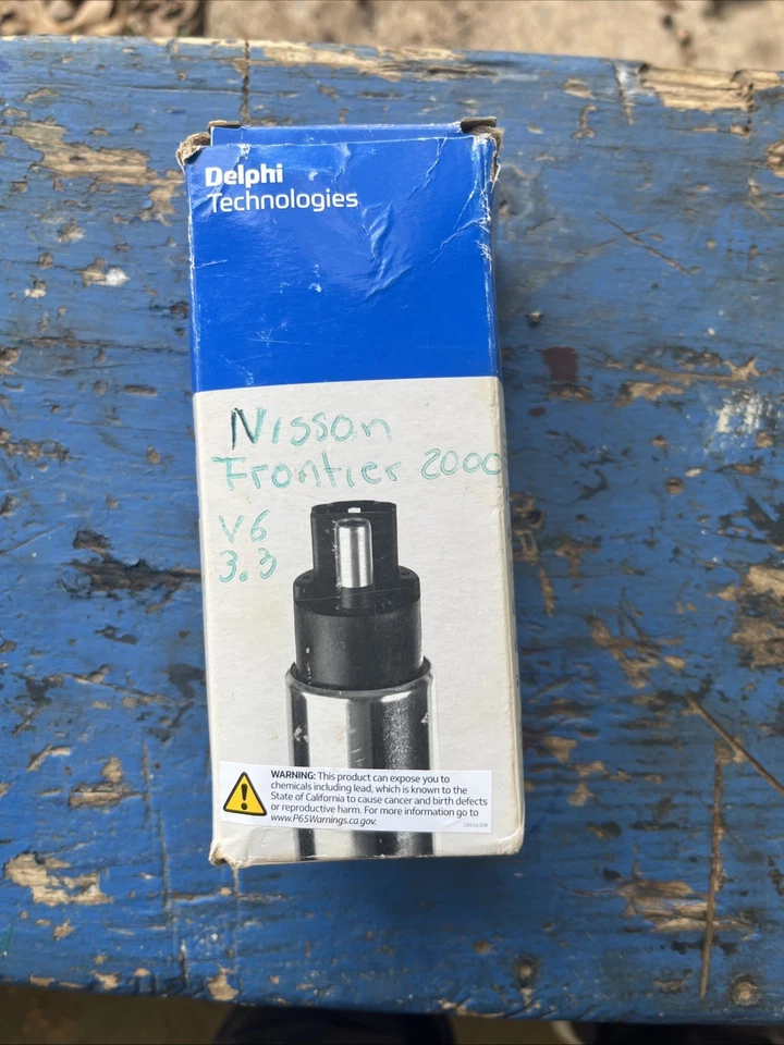 Delph FE0415 Fuel Pump For Nissan Frontier V6 3.3L Supercharged 2001-2004 - Image 1 of 3