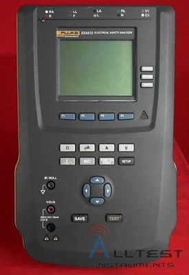 Fluke ESA612 Electrical Safety Analyzer - Image 1 of 4
