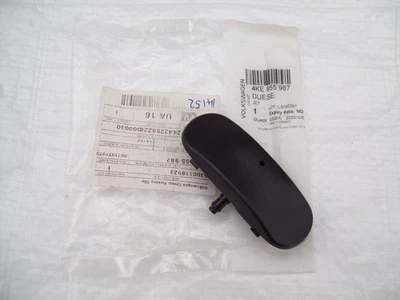 Audi E-Tron GE Heated Washer Jet Front Left Black 4KE955987 2019 onward — 第 1/4 张图片