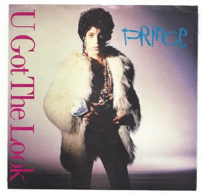 PRINCE, "U GOT THE LOOK" - Image 1 of 4