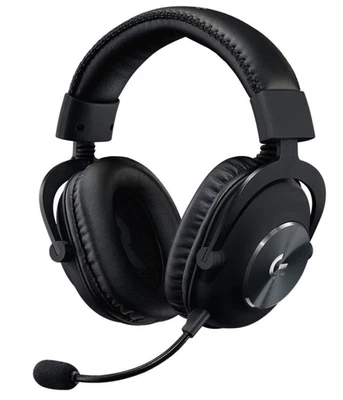 Logitech G PRO X LIGHTSPEED Wireless Gaming Headset - Schwarz Neu & OVP - Bild 1 von 4