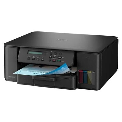 Brother Multifunzione 3in1 Inkjet Tank ( A4 Duplex 6000 x 1200 ) DCP SERIES - Immagine 1 di 4