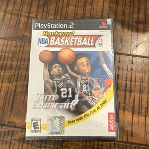 Backyard NBA Basketball PlayStation 2. Brand New Sealed. - Picture 1 of 5